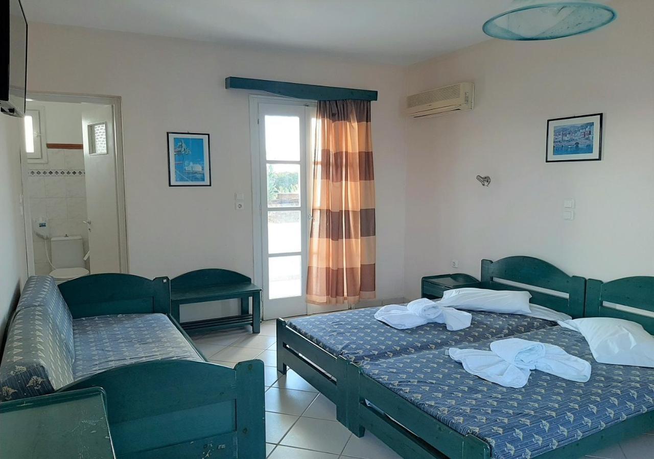 Apartment Joanna's On The Plaka (Naxos)