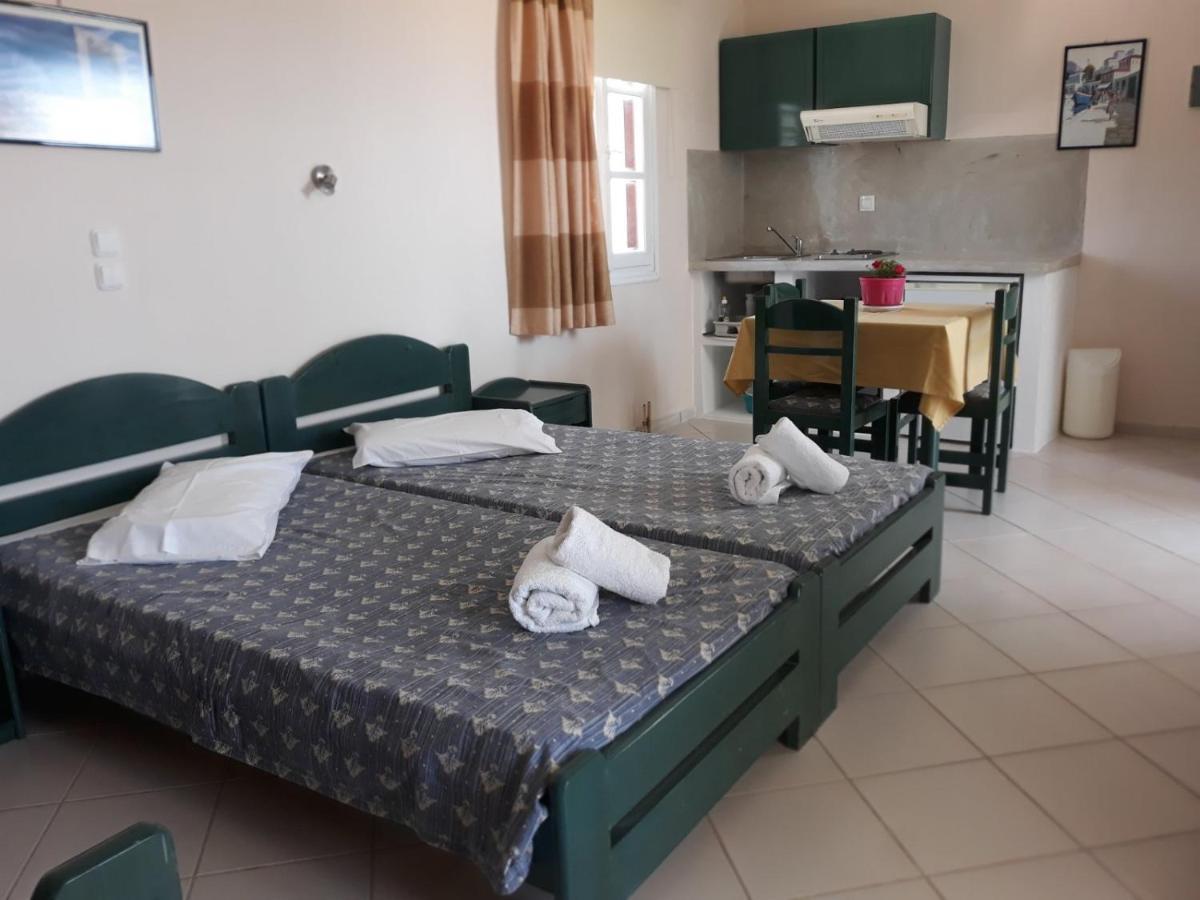 Apartment Joanna's On The Plaka (Naxos)